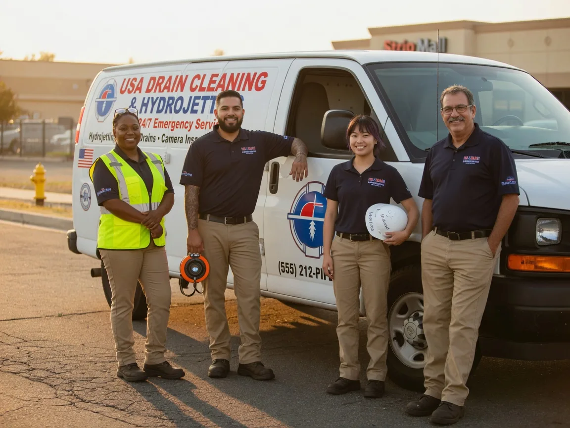 Drain Cleaning company in Pfeifer, KS