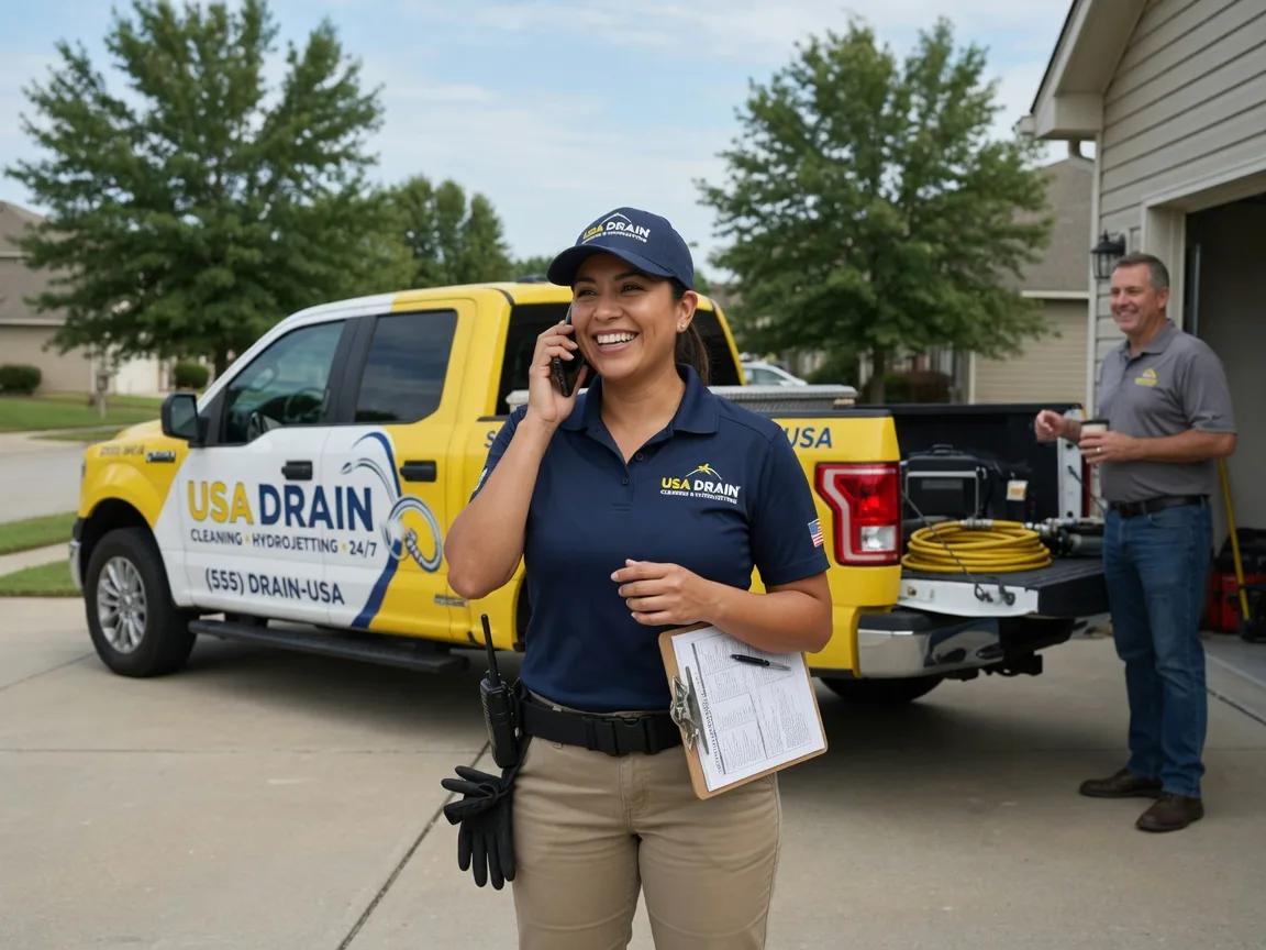 Drain Cleaning Pfeifer, KS FAQs